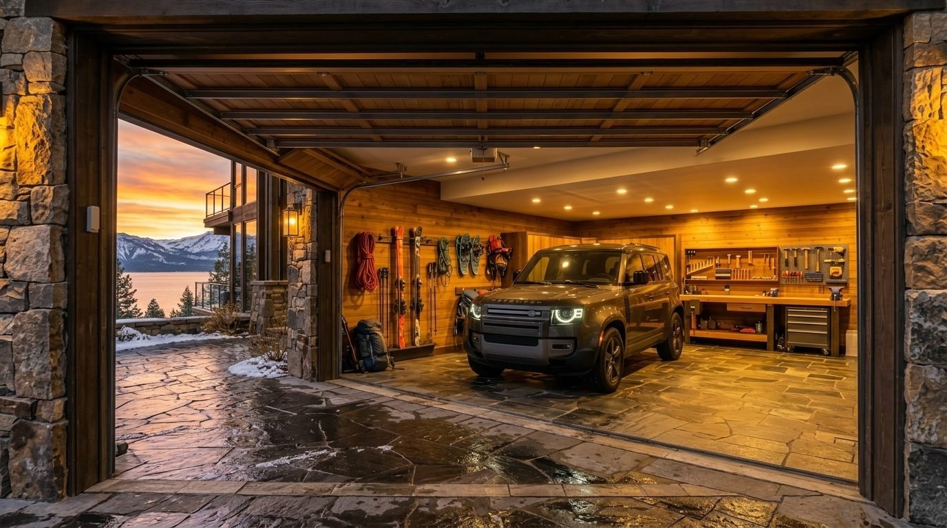Aisha Mobile Garage Door Service Precision Mechanical Workshop in Hobart, WA